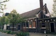 250 Prinsessestraat, 1980 - 1985