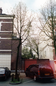 251 Prinsessestraat, 1980 - 1985