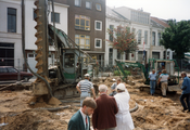 28 Poststraat, 1990 - 1995