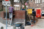 339 Boekhorstenstraat, 1985-1990