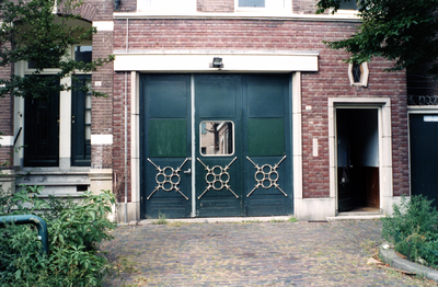 411 Prinsessestraat, 1980 - 1985