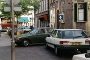 564 Spijkerstraat, 1980 - 1985