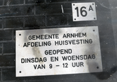 859 Dijkstraat, 1970 - 1980