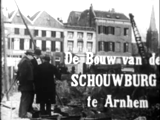 1-0001 De bouw van de Schouwburg te Arnhem