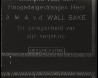 109-0001 Défilé van de Gele Rijders