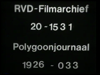 44-0001 Gele Rijders in 1926, 1927, 1932, 1933, 1937 en 1938