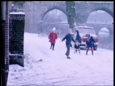 11-0001 Winter en Hoogwater