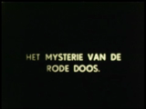 4-0001 Het mysterie van de rode doos