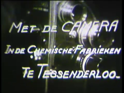 12-0001 De chemische fabriek van Tessenderlo II