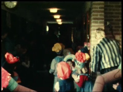 33-0001 Sinterklaas op school