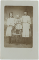 9-0008 De kinderen van W.A. van Dam sr., 1909