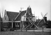 44 Restauratie Openluchtmuseum, 07-04-1952