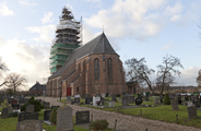 11529 Restauratie Toren NH Kerk in Drempt, 12-12-2011