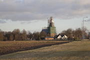 11531 Restauratie Toren NH Kerk in Drempt, 12-12-2011