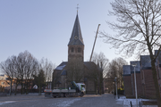 11569 Vieringtoren Heilige Remigiuskerk , 01-02-2012