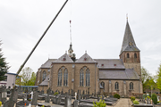 11635 Vieringtoren Heilige Remigiuskerk , 26-04-2012