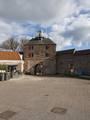 14739 Vischmarkt en Vischpoort Harderwijk, 04-03-2021