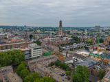 16276 Eusebiuskerk - Foto gemaakt met een drone, 31-05-2022