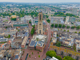 16278 Eusebiuskerk - Foto gemaakt met een drone, 31-05-2022
