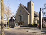 6698 Universiteit Wageningen - Aula en bibliotheek, 01-04-2019