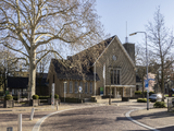 6746 Universiteit Wageningen - Aula en bibliotheek, 01-04-2019