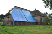 10444 Boerderij/woonhuis met nood dakbedekking Landgoed De Poll, 20-09-2013