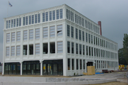 11648 gerestaureerd complex van de tricotfabriek, 28-09-2004
