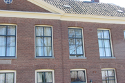 1322 proveniers- en armengasthuis Het Gasthuis, detail van ramen, 14-04-2004