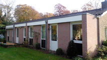 1360 achterkant woning aan het Ericapark, 14-11-2014