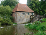 1650 Mallumse watermolen (exterieur), 10-09-2001