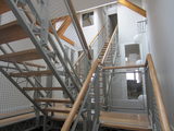 1889 trappenhuis steenfabriek De Bunswaard, 27-06-2013