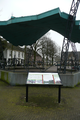 2605 informatiebord over de TRAP-route aan de Markt te Beusichem, 24-02-2012