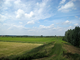 2958 Weilanden Doesburg met links een kazemat, 21-06-2008