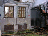 3575 verwoest interieur, 13-11-2007