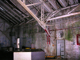 3577 hangaar interieur, 13-11-2007