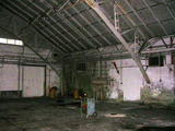3578 hangaar interieur, 13-11-2007