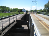 4560 kraanbrug en spoorbrug Diefdijk, 02-06-2010