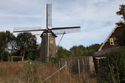 5029 zicht op Joannusmolen, 21-09-2009