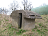 5109 bunker op fort Asperen, 10-03-2011