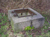 5274 ingang naar bunker/mangat Ambtswaard Bemmel, 09-01-2007