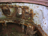 5280 binnenzijde geschuttoren van tankbunker, 09-01-2007