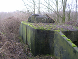 5291 bunker met geschutstoren, 09-01-2007