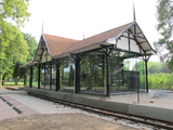 5531 restaureerd tramhuis, 06-06-2011