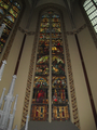 5984 glas-in-lood raam Pancratius kerk, 29-05-2008