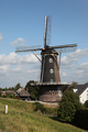 6060 Molen De Blauwe Reiger rechts vanaf de dijk, 24-09-2009