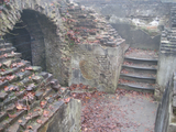 7651 ruïne/resten van kasteel Hemmen, 23-11-2011