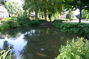 9128 villapark Overbeek met waterpartij, 03-07-2006