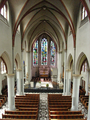 9198 overzicht interieur R.K. kerk O.L. Vrouw Visitatie, 22-06-2006