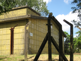 952 bunker als onderdeel van de IJssellinie. L.A.A.C.C. staat voor Light Anti Aircraft Control Centre Klingelbeekseweg, ...