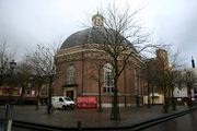 956 koepelkerk Jansplein, 03-12-2007